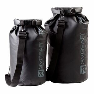 3V Gear Nautilus Dry Bag Set – Waterproof 12L & 15L | Outdoor, Beach, Kayak,